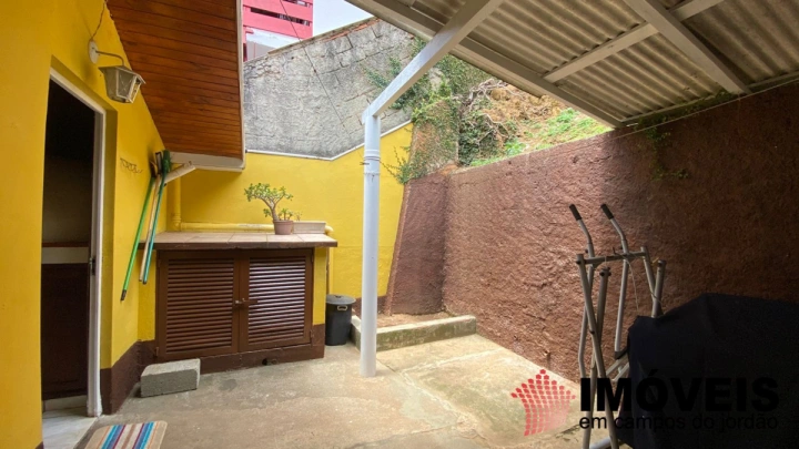 Casa em Vila Paulista, Campos do Jordão - foto 6
