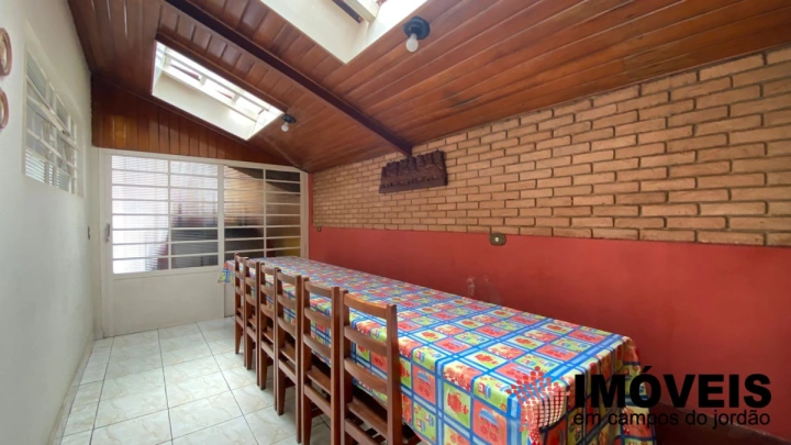 Casa em Vila Paulista, Campos do Jordão - foto 8