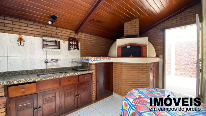 Casa em Vila Paulista, Campos do Jordão - foto 9