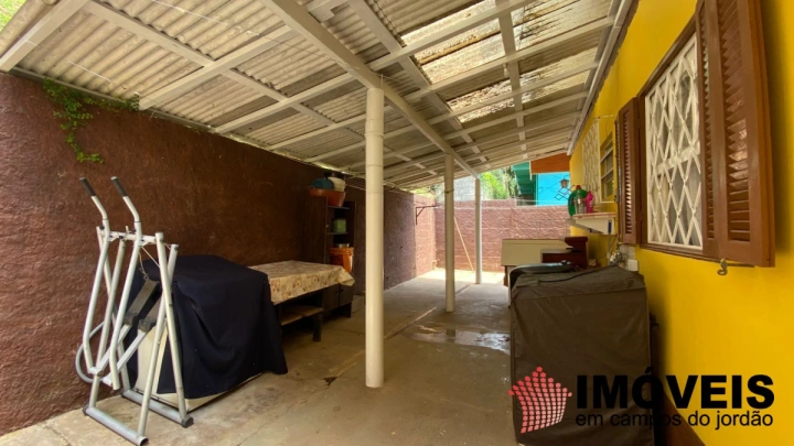 Casa em Vila Paulista, Campos do Jordão - foto 10