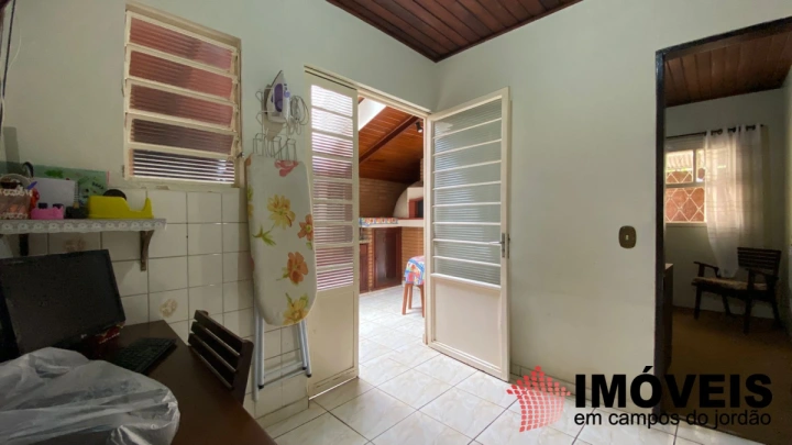 Casa em Vila Paulista, Campos do Jordão - foto 12