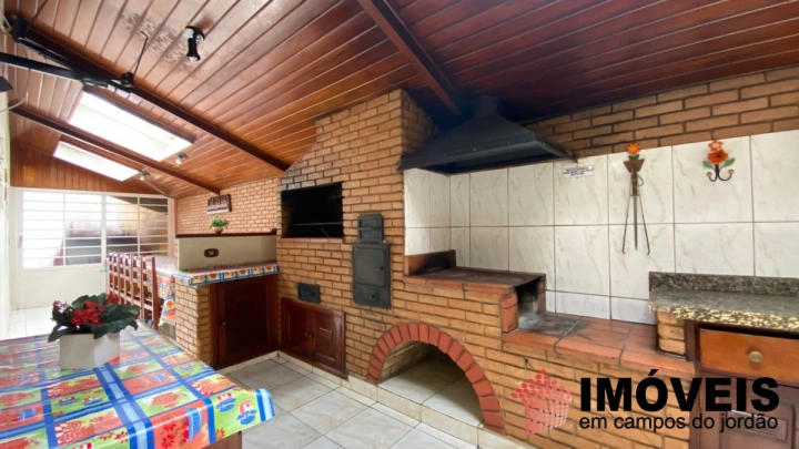 Casa em Vila Paulista, Campos do Jordão - foto 15