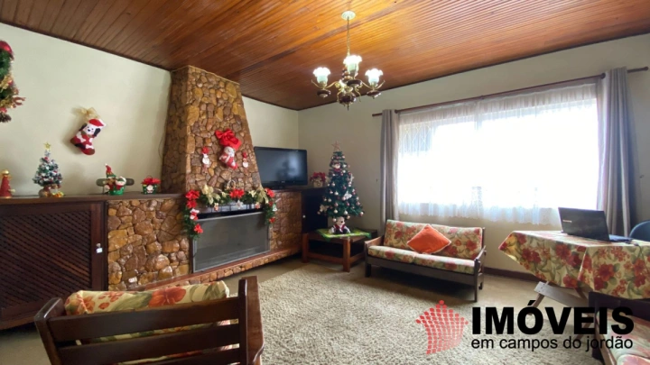 Casa em Vila Paulista, Campos do Jordão - foto 27