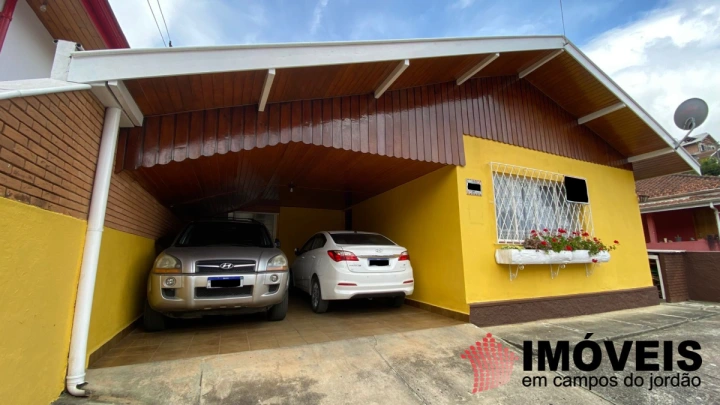 Casa em Vila Paulista, Campos do Jordão - foto 29