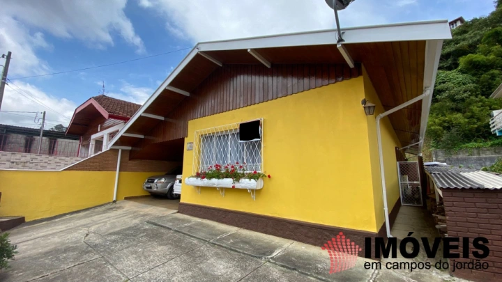 Casa em Vila Paulista, Campos do Jordão - foto 30