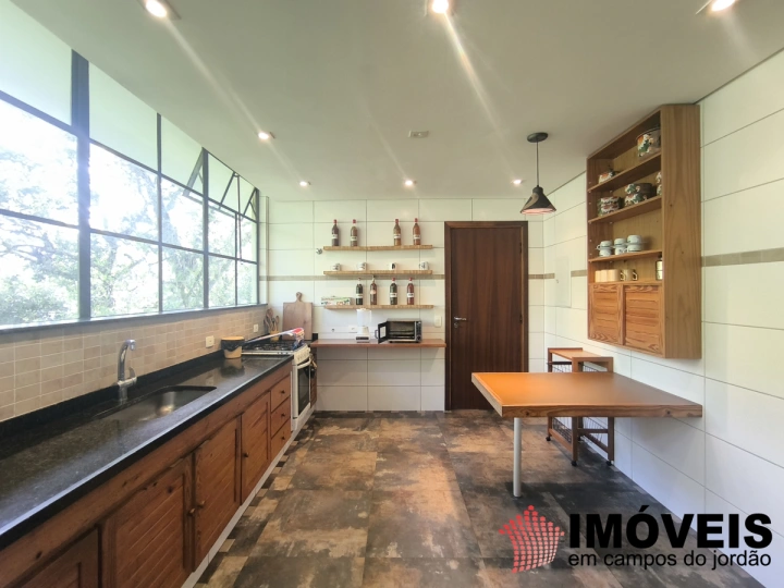 Casa em Jardim Belvedere, Campos do Jordão - foto 3
