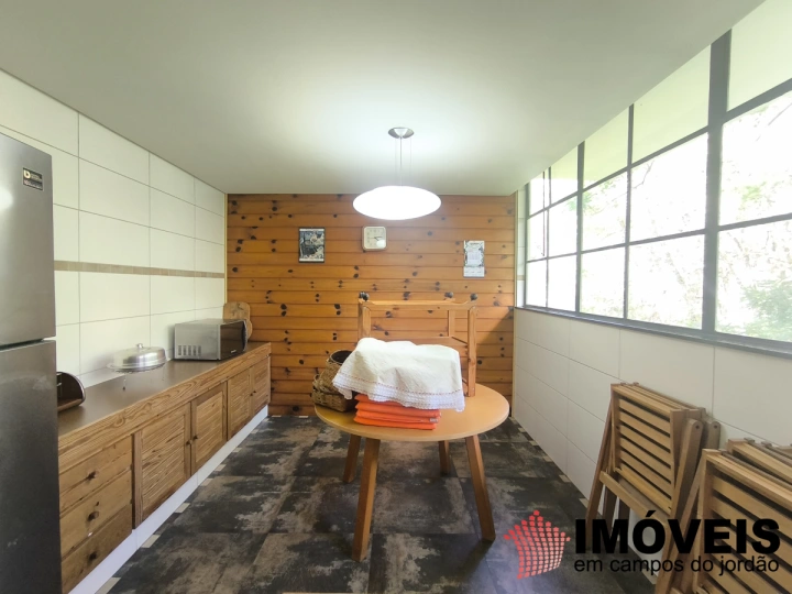Casa em Jardim Belvedere, Campos do Jordão - foto 4