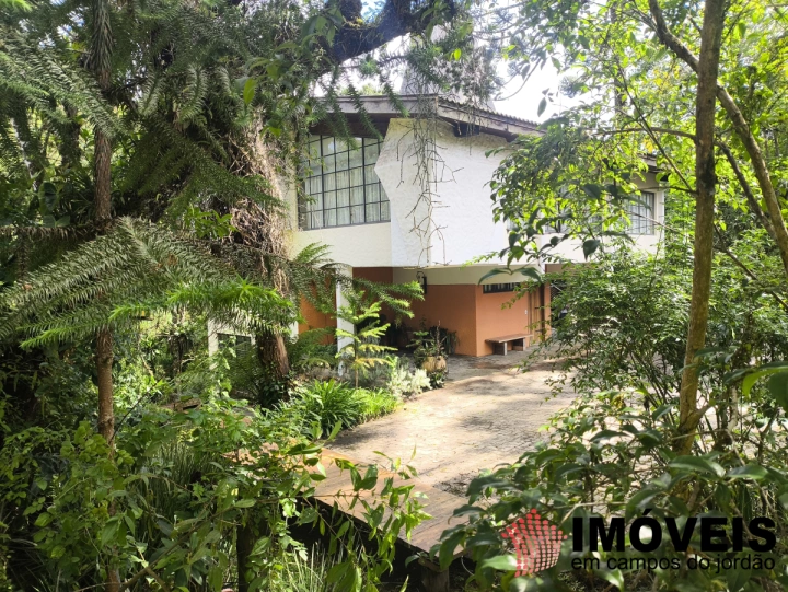 Casa em Jardim Belvedere, Campos do Jordão - foto 2