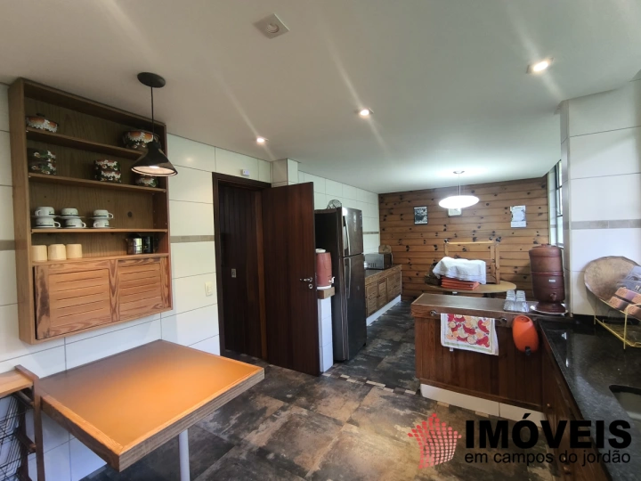 Casa em Jardim Belvedere, Campos do Jordão - foto 6