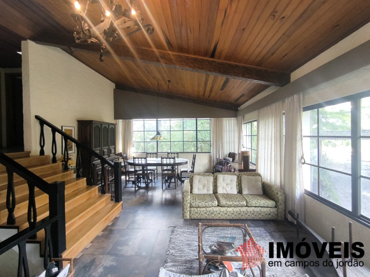 Casa em Jardim Belvedere, Campos do Jordão - foto 10