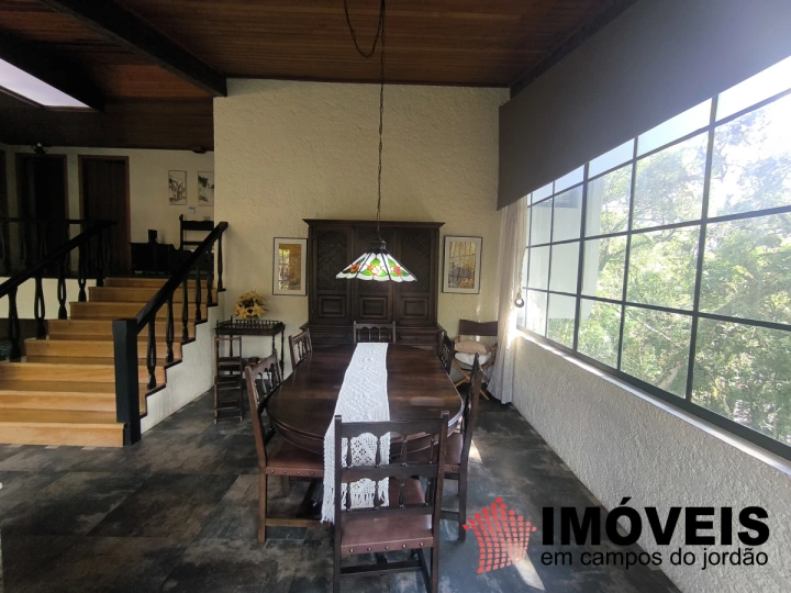 Casa em Jardim Belvedere, Campos do Jordão - foto 11