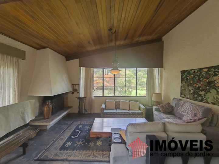 Casa em Jardim Belvedere, Campos do Jordão - foto 12