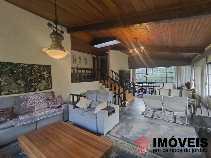 Casa em Jardim Belvedere, Campos do Jordão - foto 15