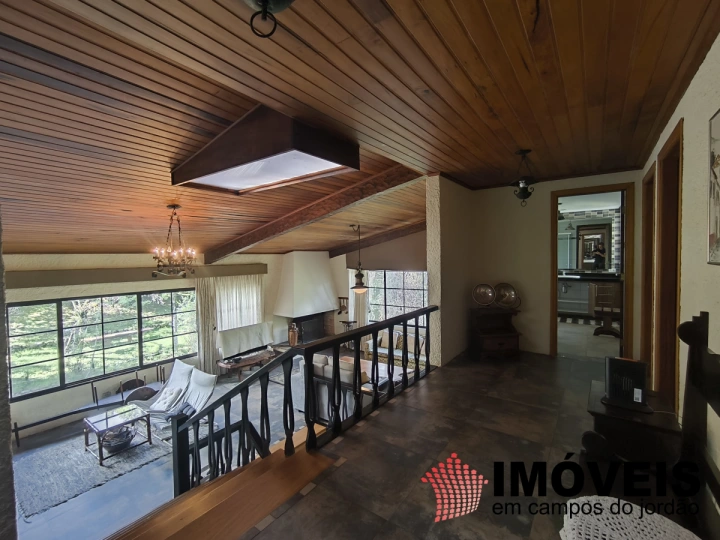 Casa em Jardim Belvedere, Campos do Jordão - foto 16