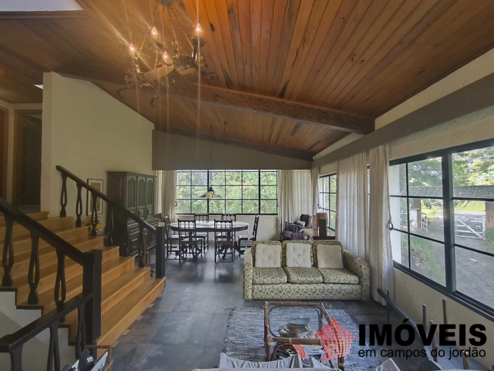 Casa em Jardim Belvedere, Campos do Jordão - foto 28