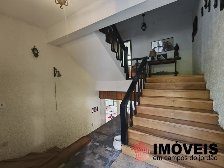 Casa em Jardim Belvedere, Campos do Jordão - foto 29