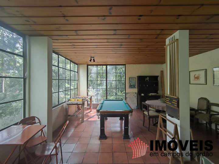 Casa em Jardim Belvedere, Campos do Jordão - foto 30