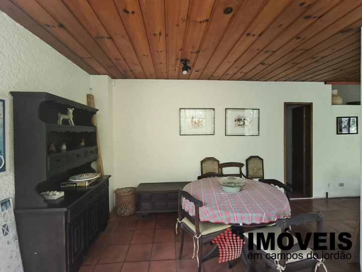 Casa em Jardim Belvedere, Campos do Jordão - foto 32