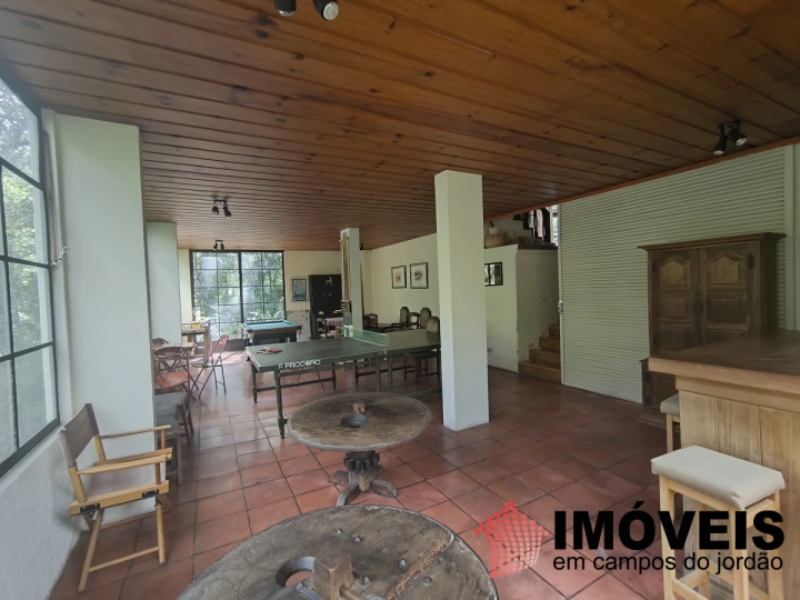 Casa em Jardim Belvedere, Campos do Jordão - foto 33