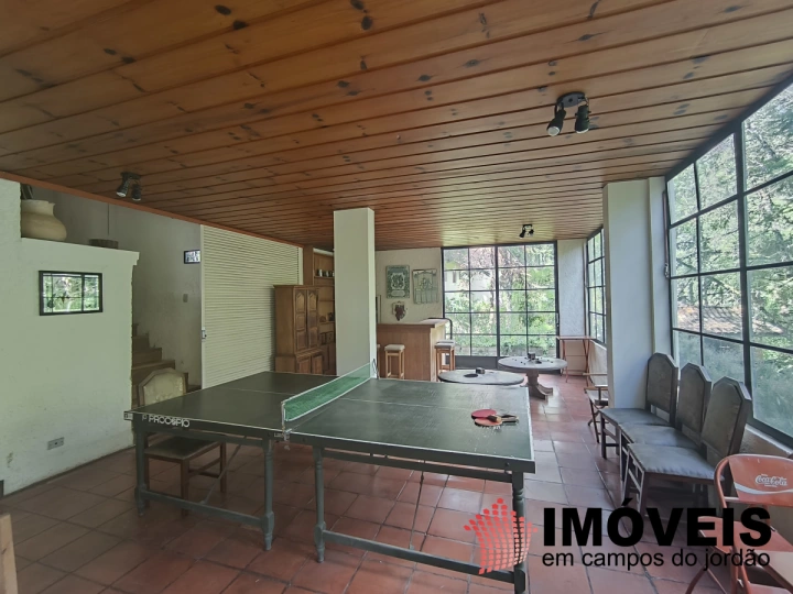 Casa em Jardim Belvedere, Campos do Jordão - foto 34