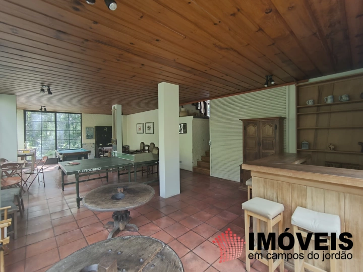 Casa em Jardim Belvedere, Campos do Jordão - foto 35