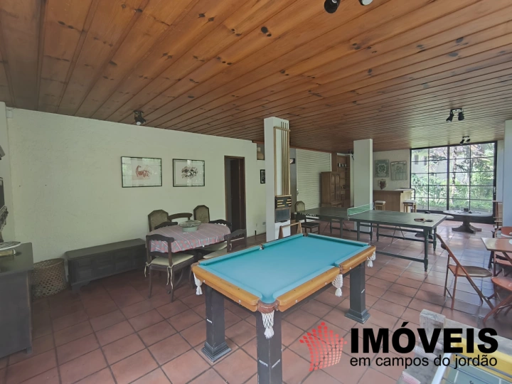 Casa em Jardim Belvedere, Campos do Jordão - foto 37