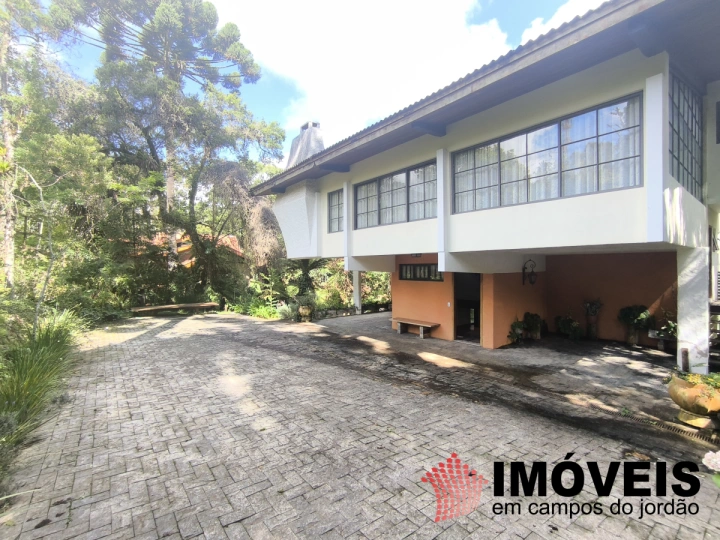 Casa em Jardim Belvedere, Campos do Jordão - foto 39