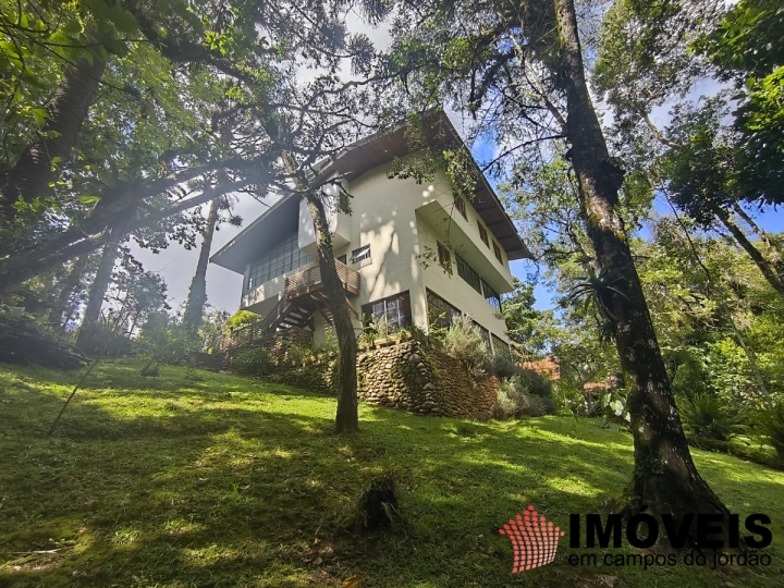Casa em Jardim Belvedere, Campos do Jordão - foto 45