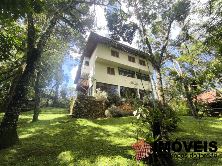 Casa em Jardim Belvedere, Campos do Jordão - foto 46