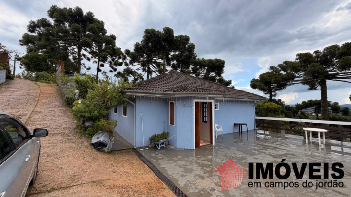 Casa em Vila Natal, Campos do Jordão - foto 1