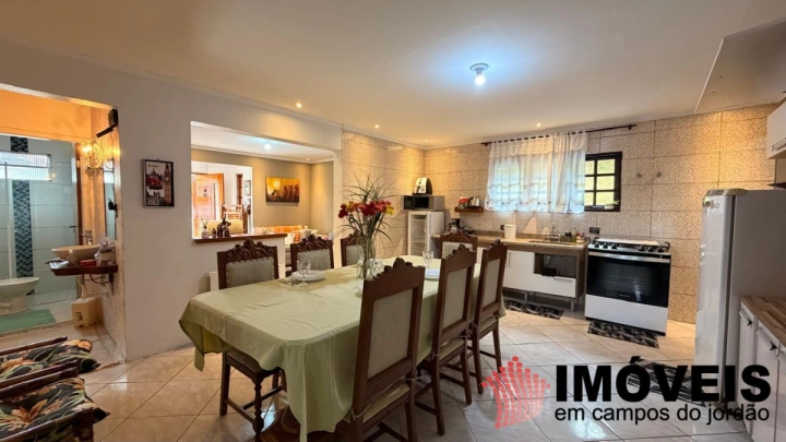 Casa em Vila Natal, Campos do Jordão - foto 6