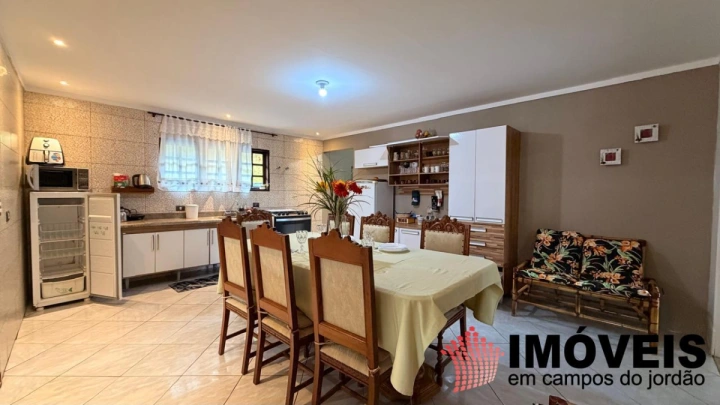 Casa em Vila Natal, Campos do Jordão - foto 12