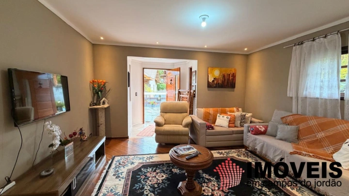 Casa em Vila Natal, Campos do Jordão - foto 14