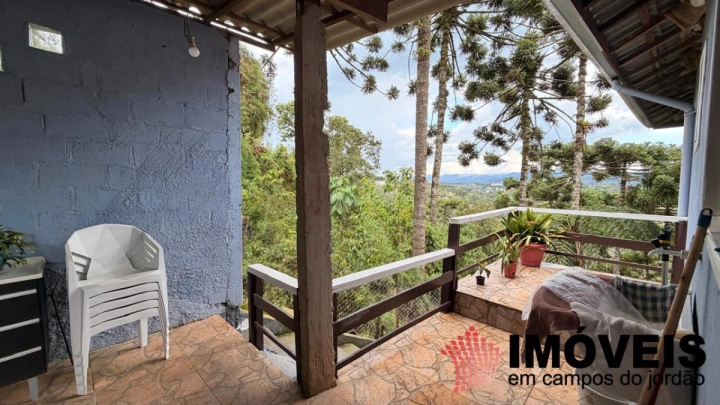 Casa em Vila Natal, Campos do Jordão - foto 19
