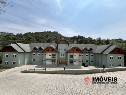 Apartamento em Jardim Andira, Campos do Jordão