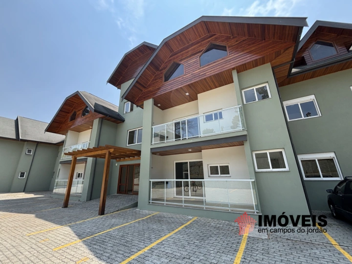 Apartamento em Jardim Andira, Campos do Jordão - foto 4