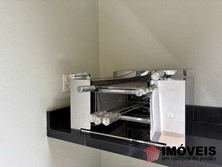Apartamento em Jardim Andira, Campos do Jordão - foto 6