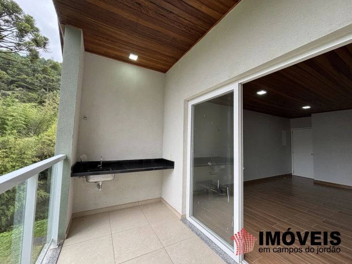 Apartamento em Jardim Andira, Campos do Jordão - foto 4