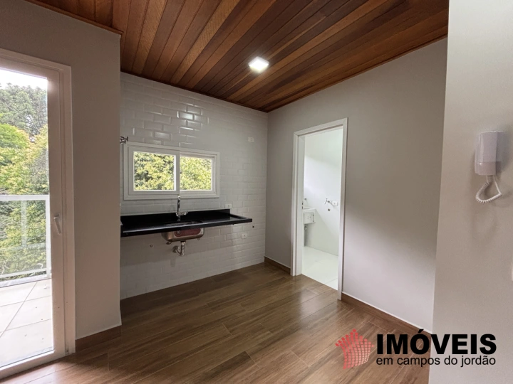 Apartamento em Jardim Andira, Campos do Jordão - foto 2
