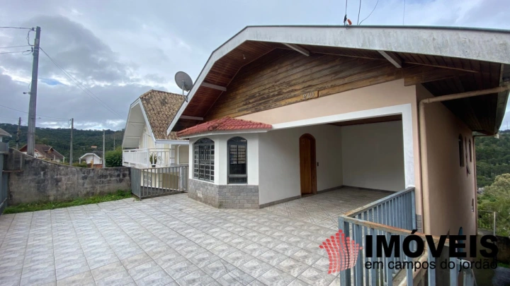 Casa em Jardim Guararema, Campos do Jordão - foto 12