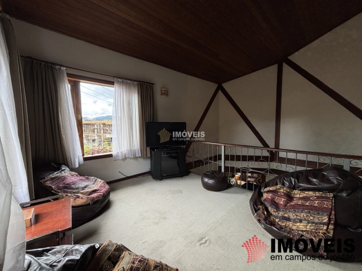 Casa em Vila Capivari, Campos do Jordão - foto 4