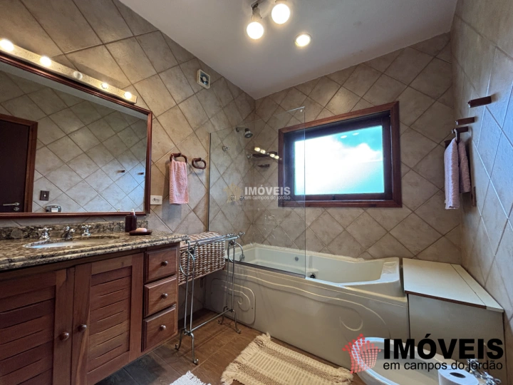 Casa em Vila Capivari, Campos do Jordão - foto 7