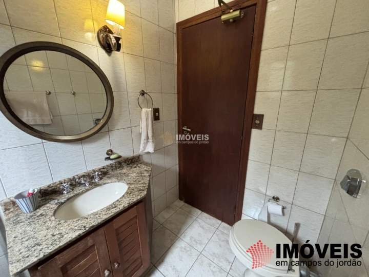 Casa em Vila Capivari, Campos do Jordão - foto 11