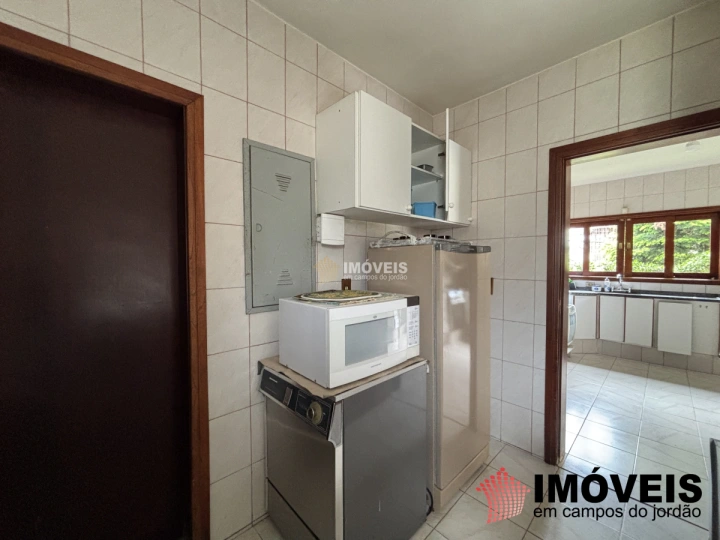 Casa em Vila Capivari, Campos do Jordão - foto 17