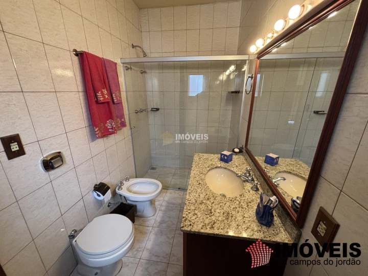 Casa em Vila Capivari, Campos do Jordão - foto 20