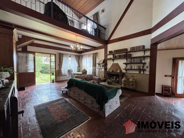 Casa em Vila Capivari, Campos do Jordão - foto 21