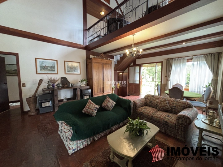 Casa em Vila Capivari, Campos do Jordão - foto 23