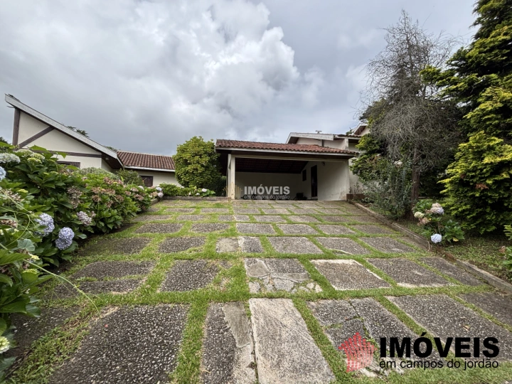 Casa em Vila Capivari, Campos do Jordão - foto 24