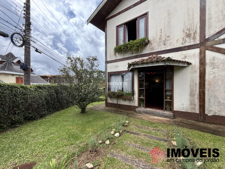 Casa em Vila Capivari, Campos do Jordão - foto 25