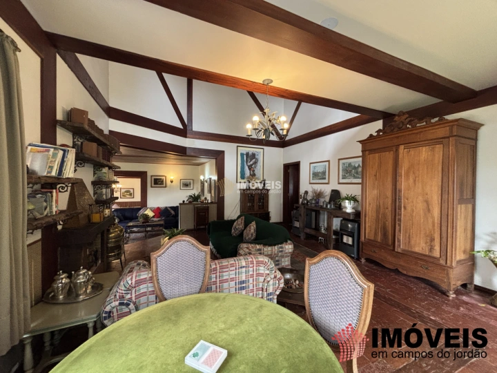Casa em Vila Capivari, Campos do Jordão - foto 27